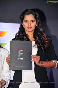 fabb Brand Ambassador Sania Mirza