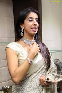 Kannada heroine Sanjjanna