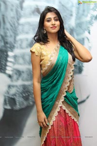 Indian Girl Ethnic Wear