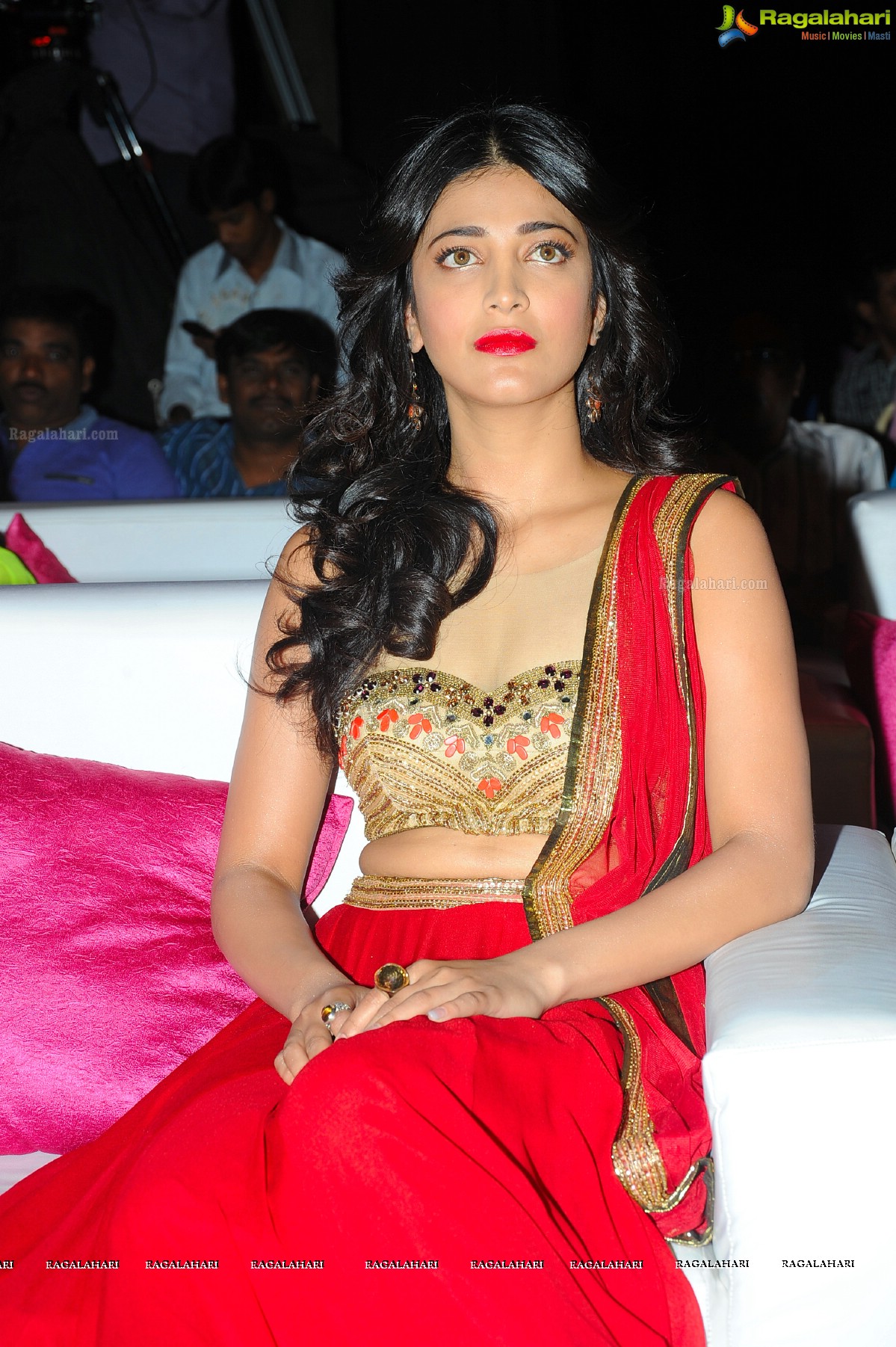 Shruti Haasan