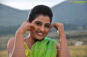 Heroine Shruthi Raj