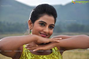 Heroine Shruthi Raj