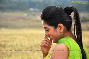 Heroine Shruthi Raj