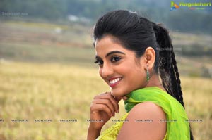 Heroine Shruthi Raj