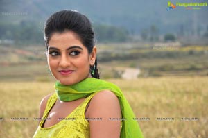 Heroine Shruthi Raj