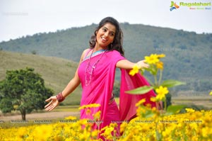 Heroine Shruthi Raj