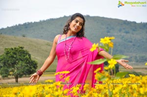 Heroine Shruthi Raj