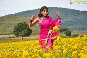 Heroine Shruthi Raj