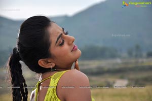 Heroine Shruthi Raj