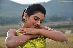 Heroine Shruthi Raj