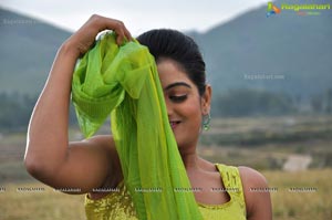 Heroine Shruthi Raj