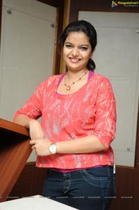 Telugu heroine Swathi