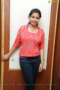 Telugu heroine Swathi