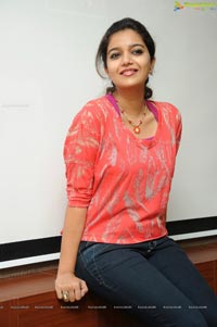 Telugu heroine Swathi