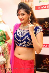 Heroine Swetha Jadhav