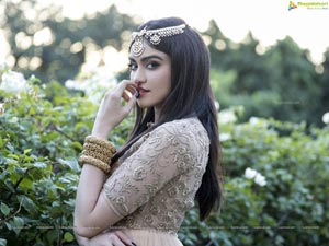 GnG Magazine Adah Sharma