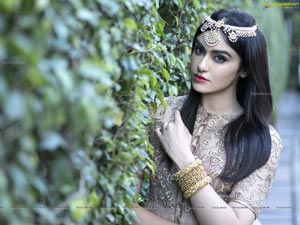 GnG Magazine Adah Sharma