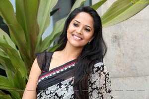 Anasuya Anchor