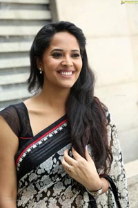 Anasuya Anchor