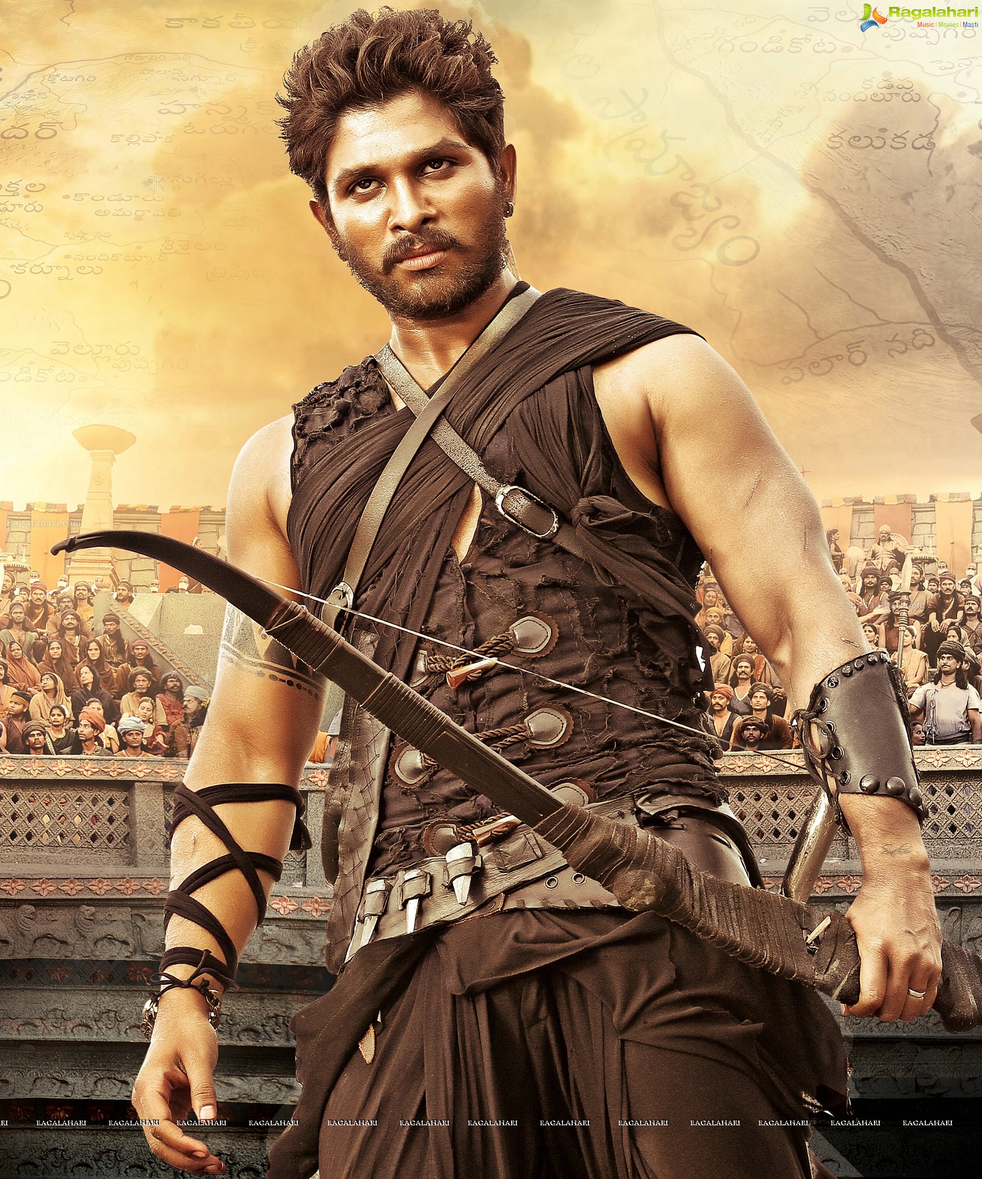 Allu Arjun (High Definition)