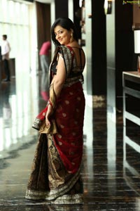 Madhuri Telugu Actress