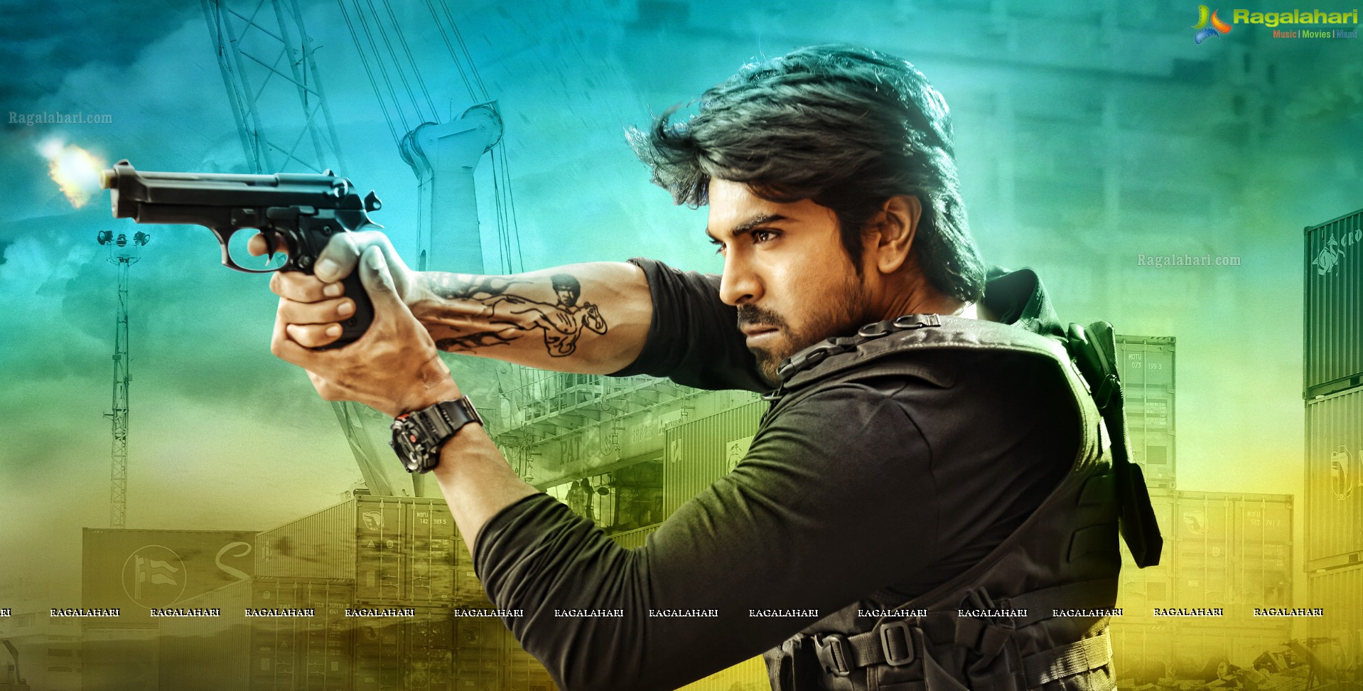 Ram Charan (High Definition)