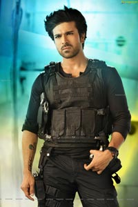 Ram Charan HD Stills