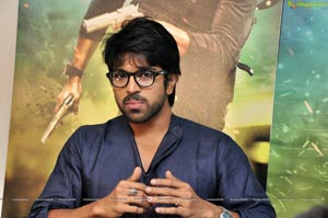 Ram Charan HD Photos