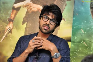 Ram Charan HD Photos