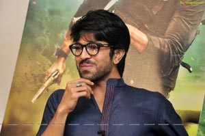 Ram Charan HD Photos