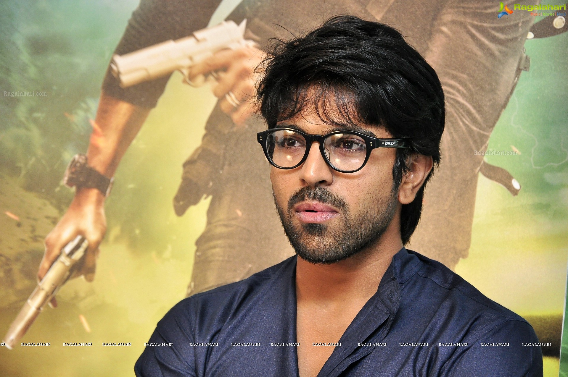 Ram Charan (High Definition)