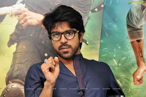 Ram Charan HD Photos