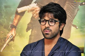 Ram Charan HD Photos