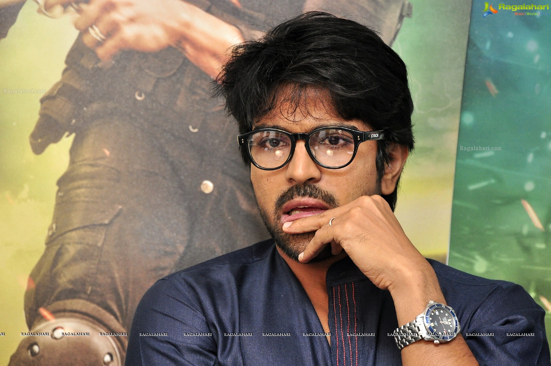 Ram Charan (High Definition)