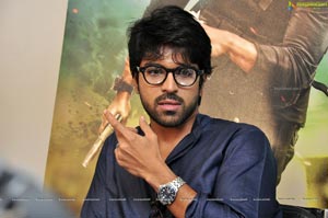 Ram Charan HD Photos