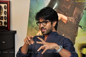 Ram Charan HD Photos