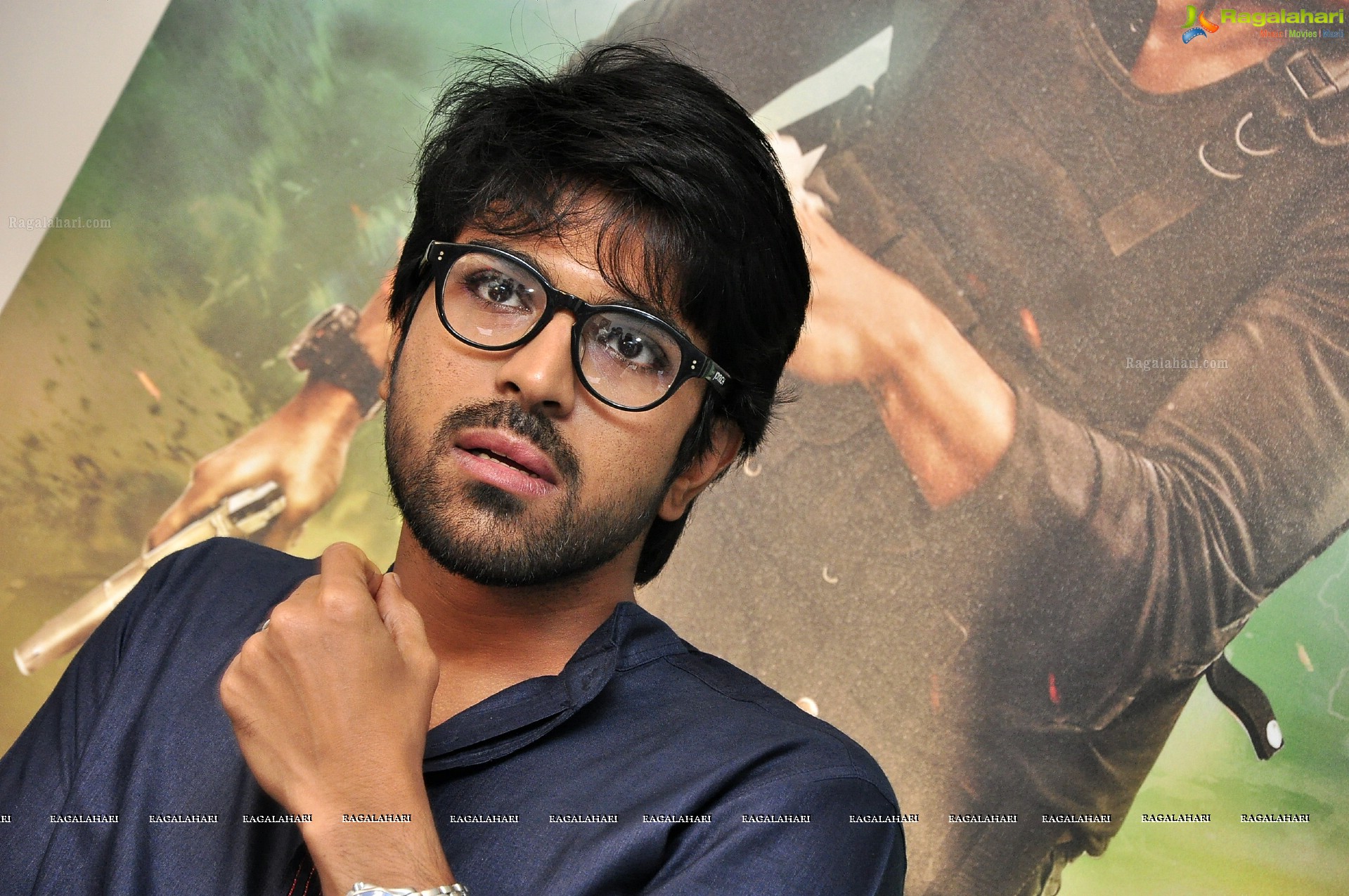 Ram Charan (High Definition)