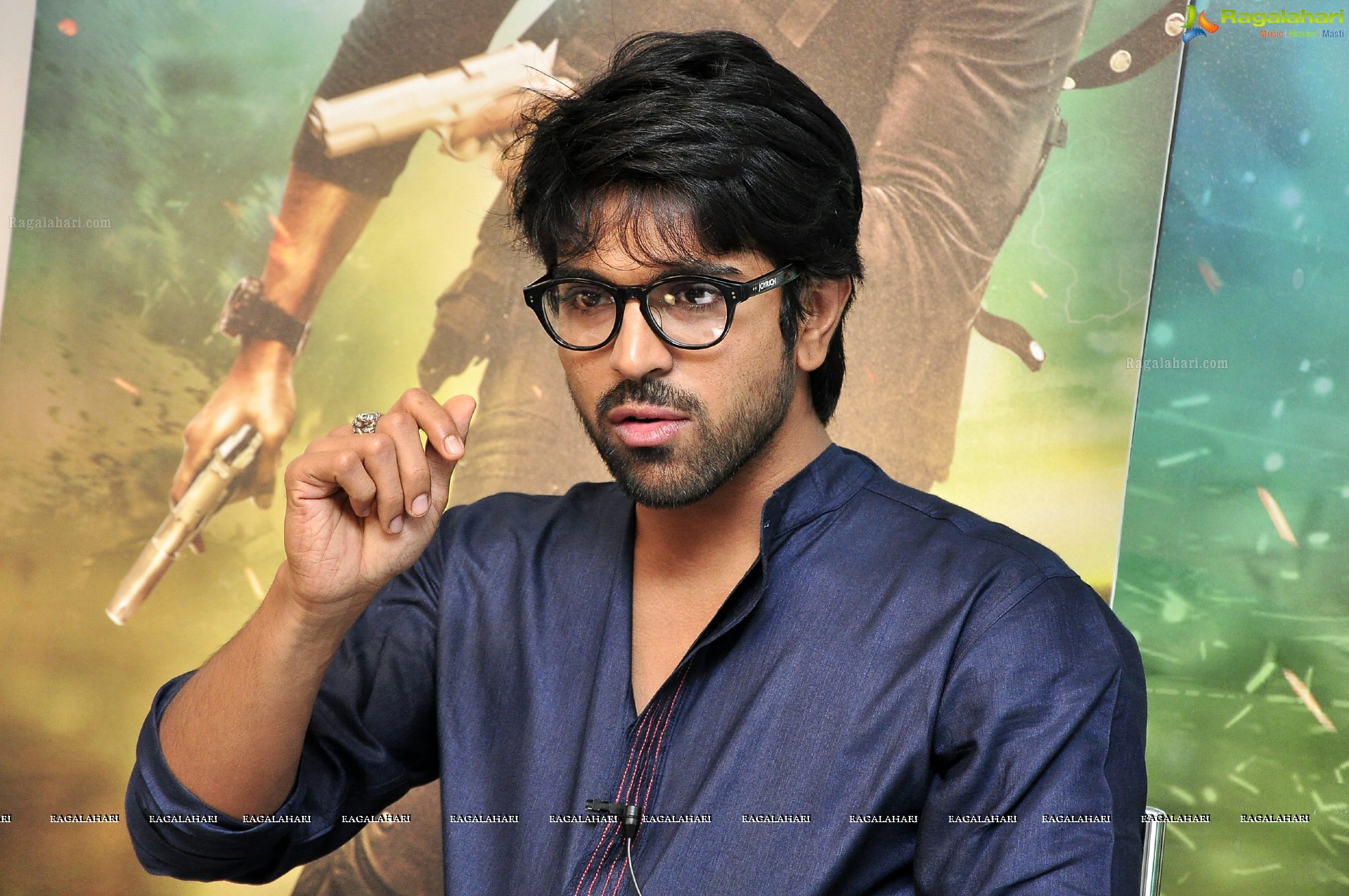 Ram Charan (High Definition)