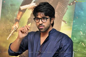 Ram Charan HD Photos