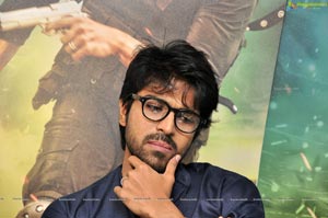 Ram Charan HD Photos