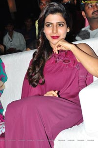 Samantha Sankarabharanam Audio Release