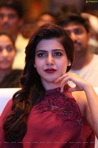 Samantha Sankarabharanam Audio Release