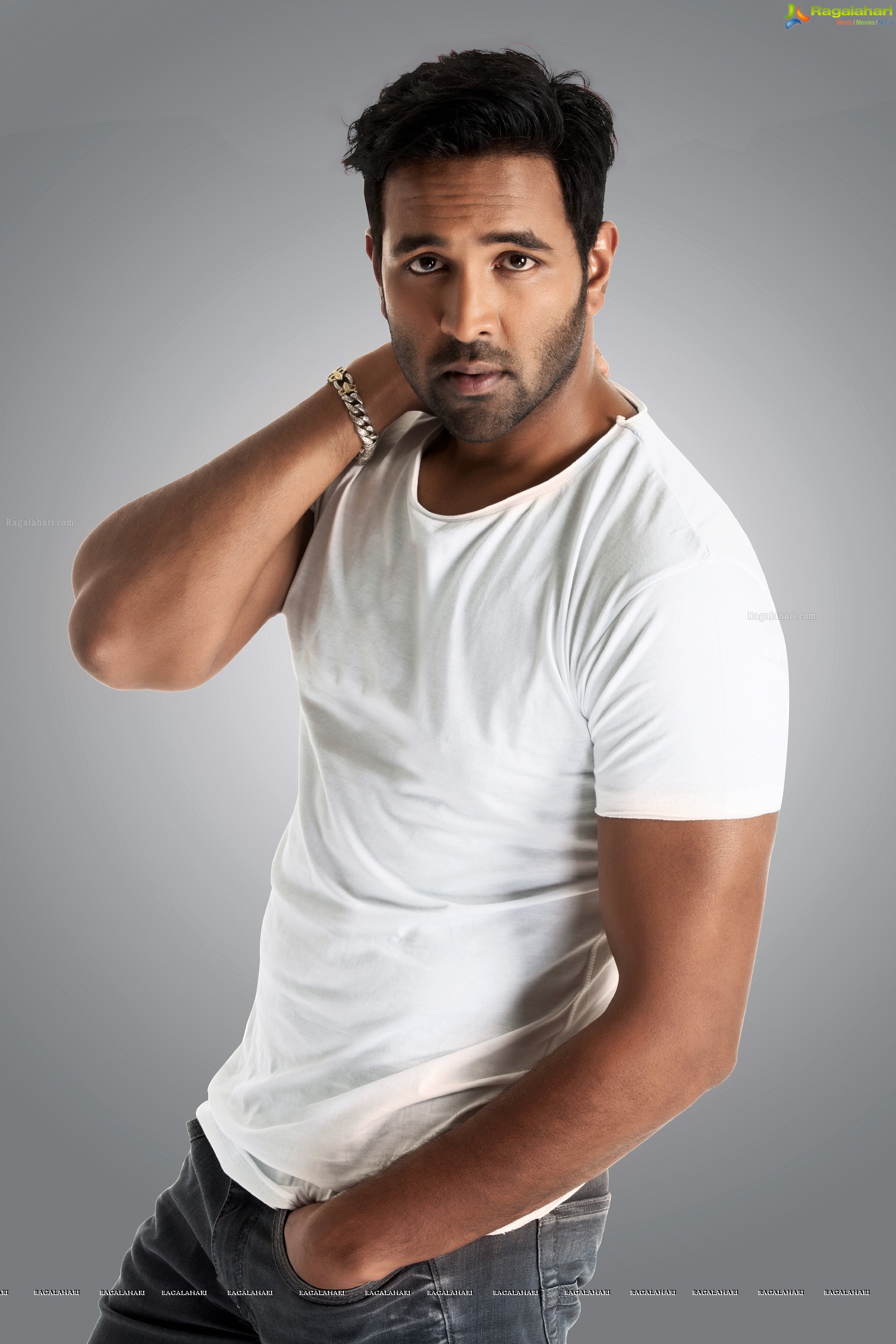 Vishnu Manchu (High Definition)