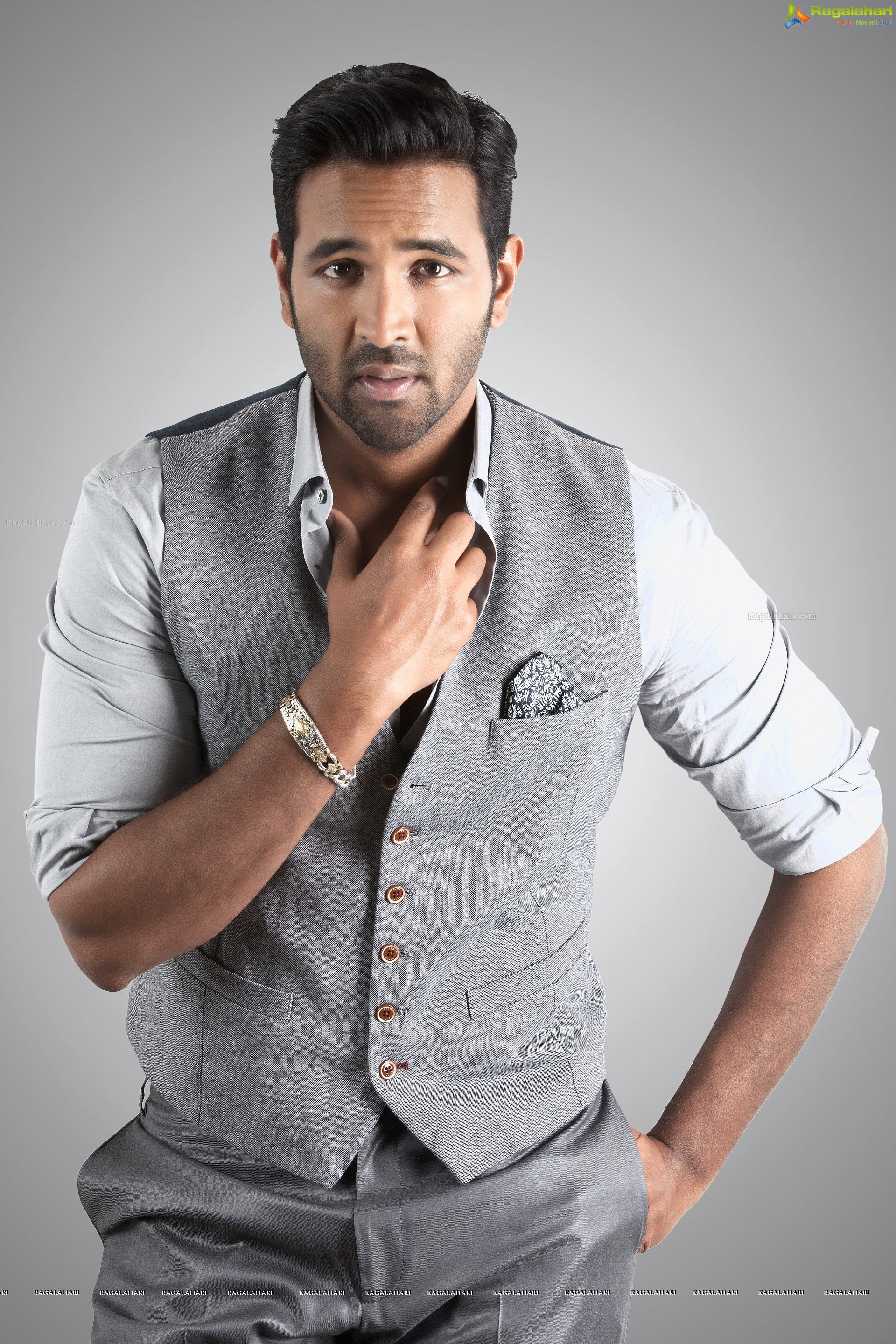 Vishnu Manchu (High Definition)