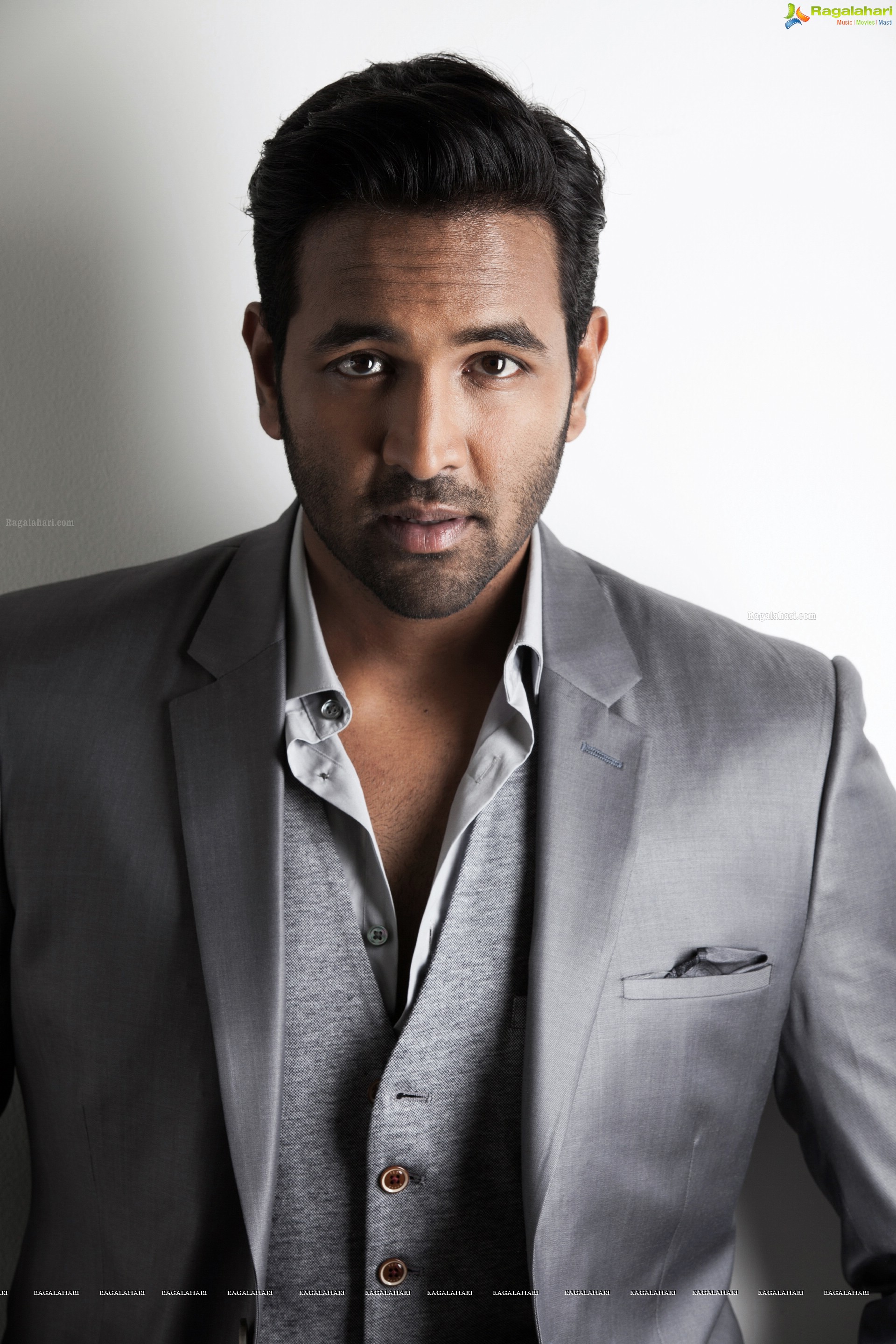 Vishnu Manchu (High Definition)