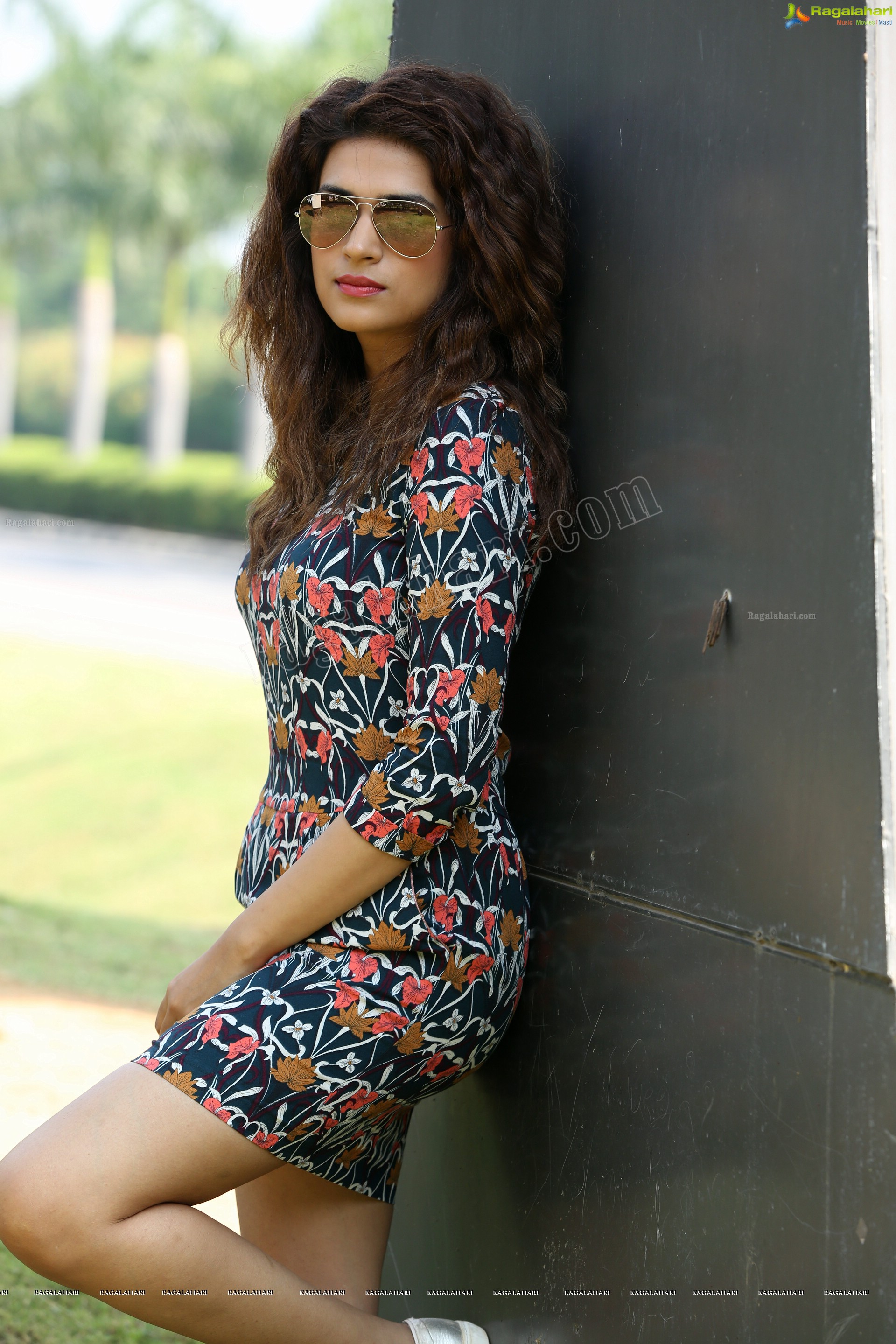 Shraddha Das (Exclusive) (High Definition)