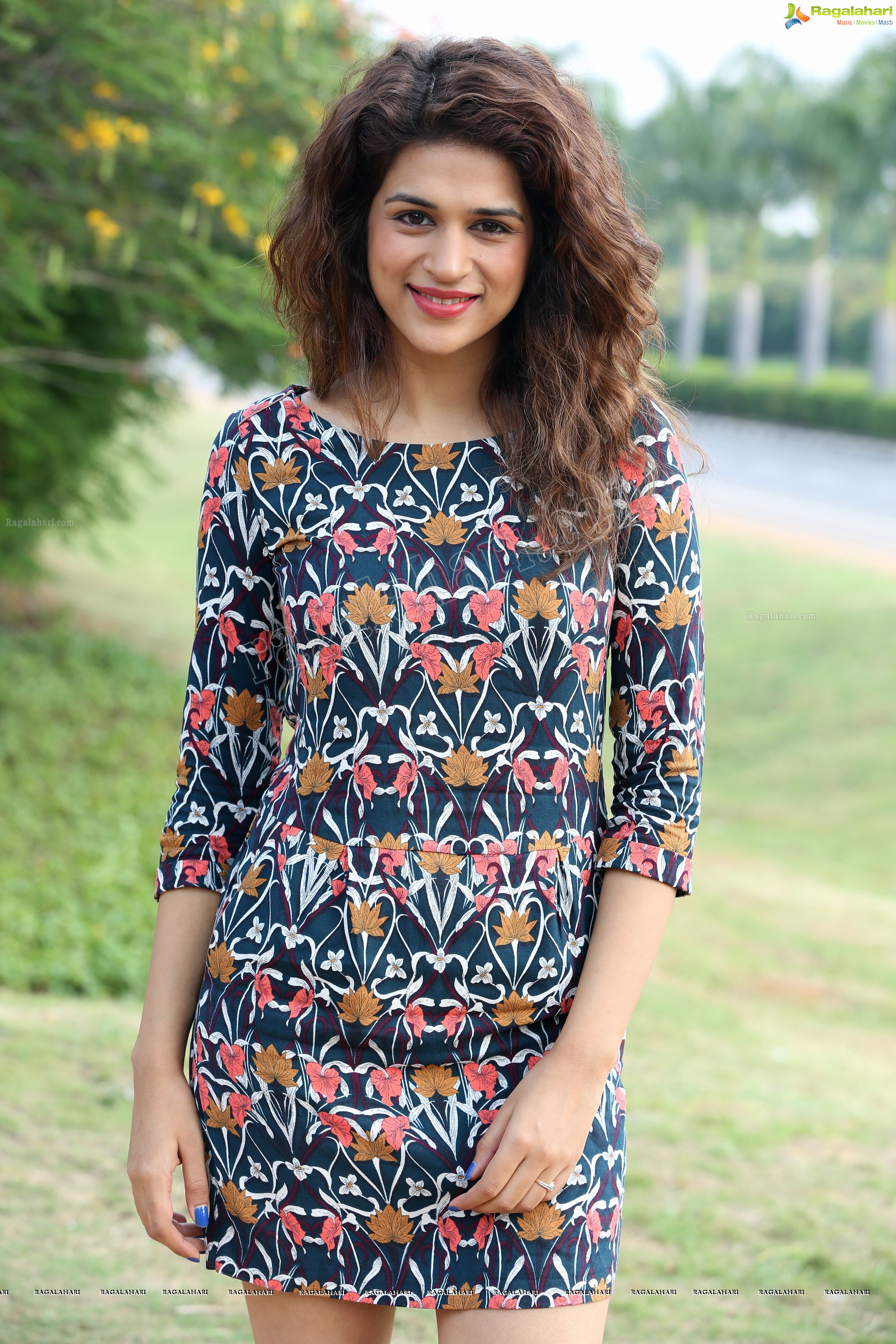 Shraddha Das (Exclusive) (High Definition)