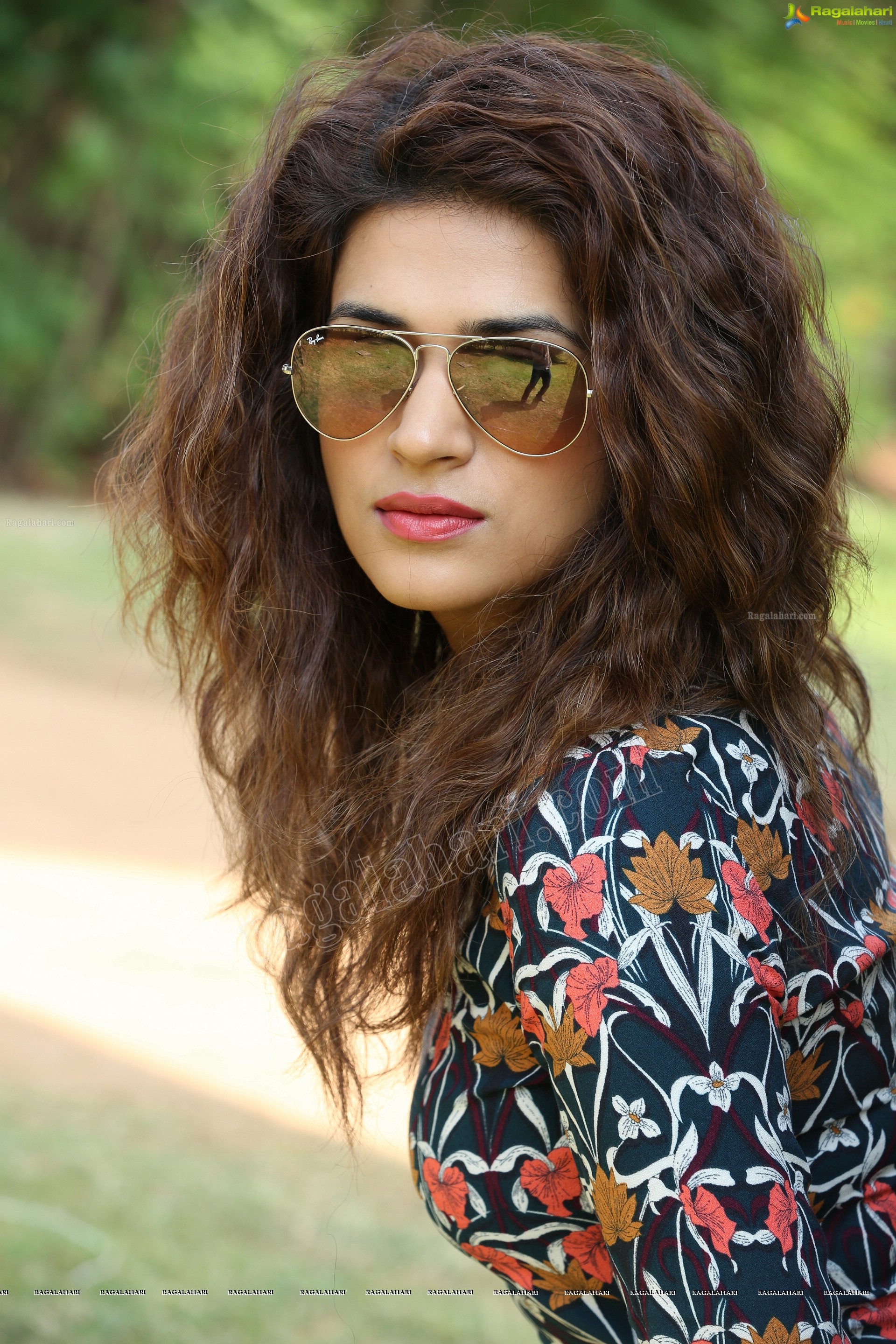 Shraddha Das (Exclusive) (High Definition)