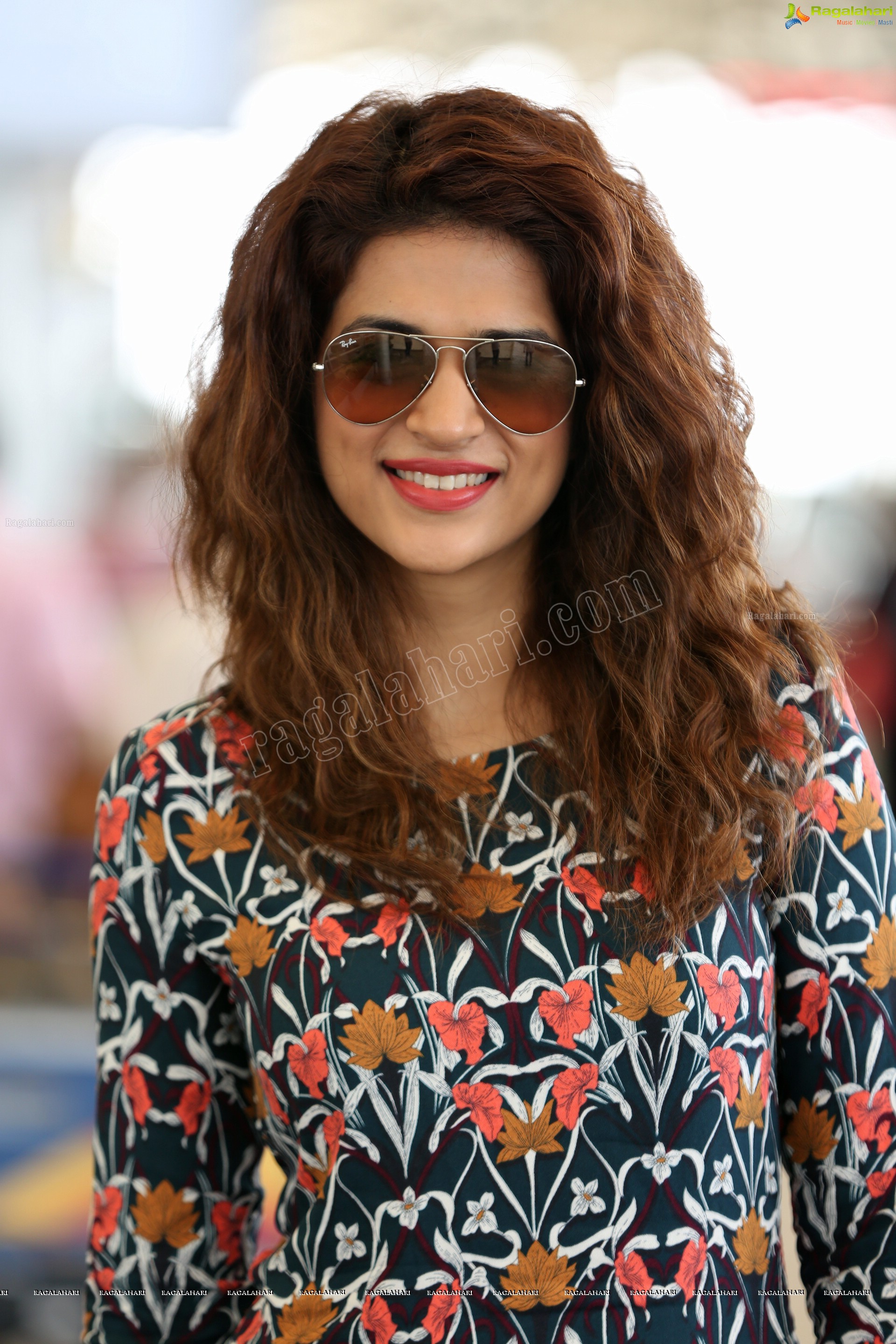 Shraddha Das (Exclusive) (High Definition)