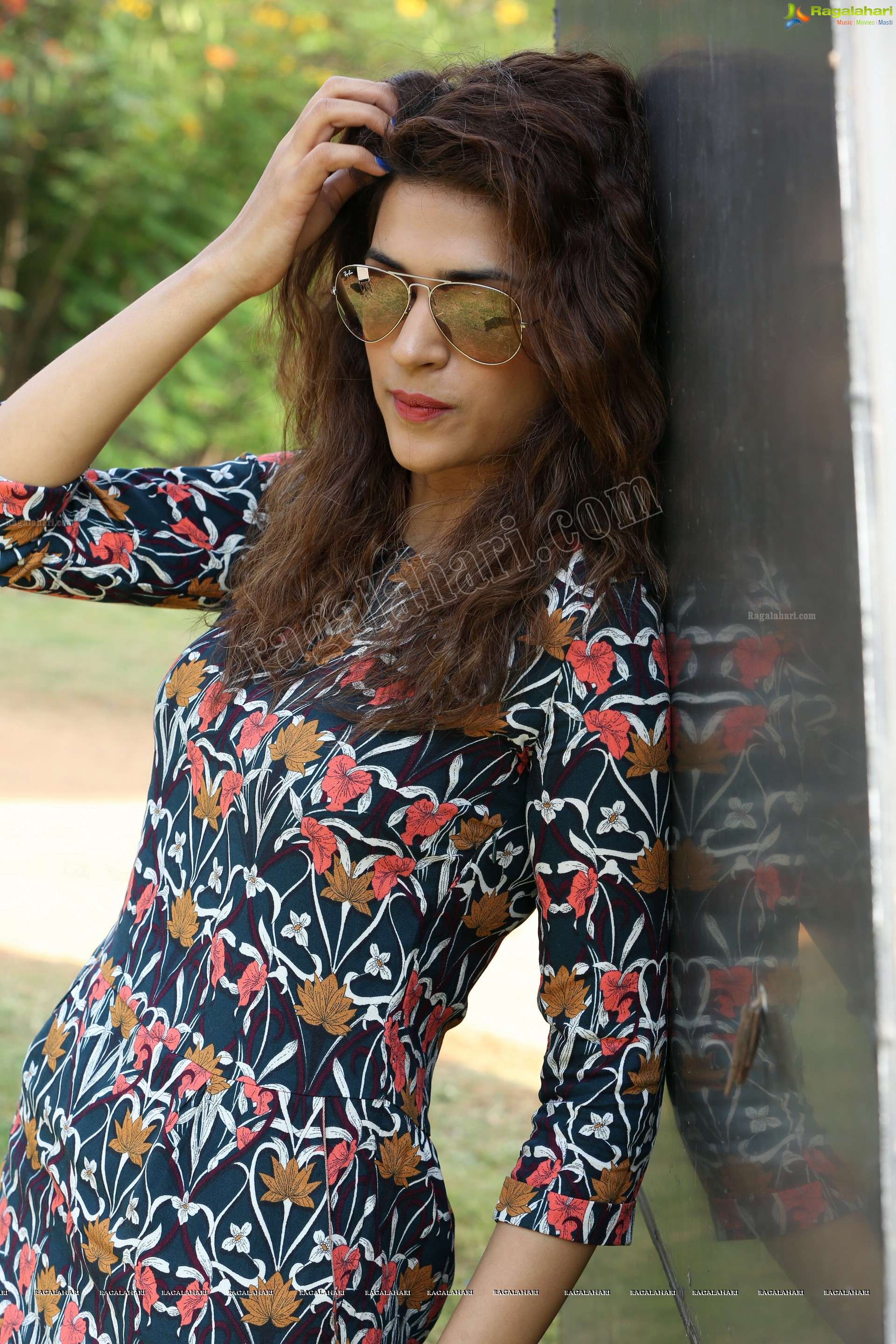 Shraddha Das (Exclusive) (High Definition)